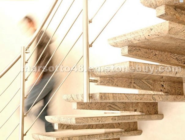Granite Stairs