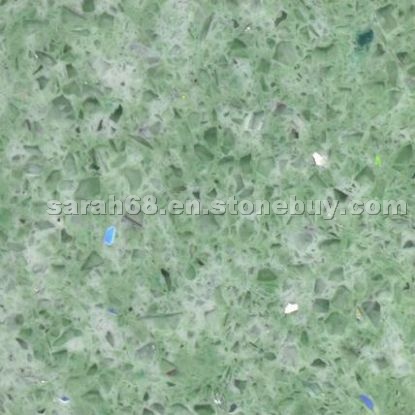 Dream Green Quartz Stone