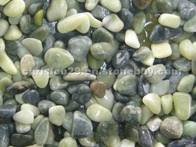 natural pebble stone