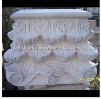 Benjamin Grey Light Column Base