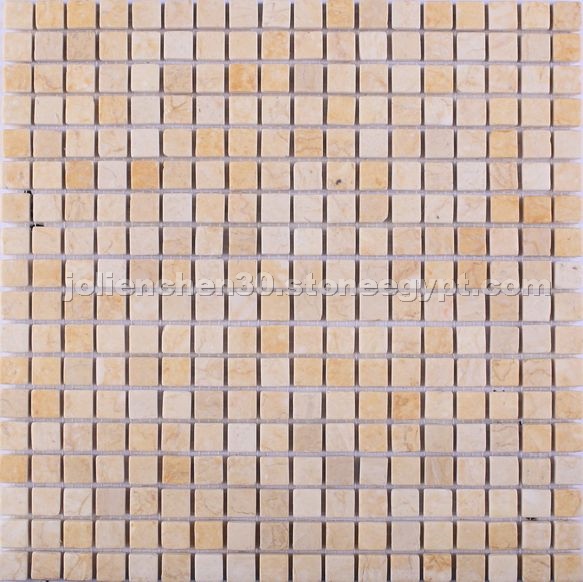 Egyptian Yellow Mosaic (N1.15-01-M)