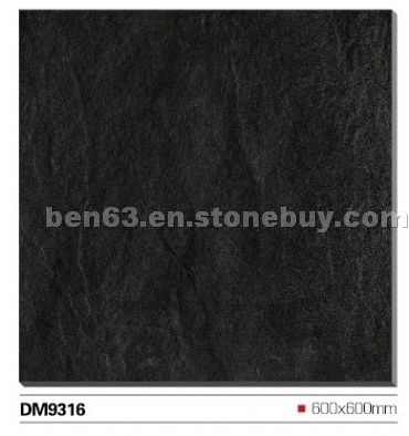 Black Ceramic, Porcelain Tiles