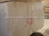 White Travertine Iran Travertine Blocks