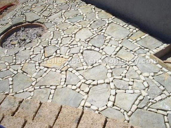 Mosaico verde
