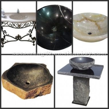 Granite Sinks, Wash Basins