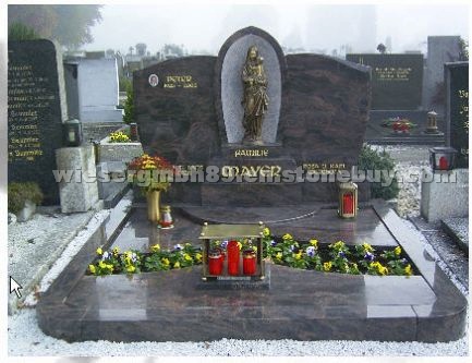 Granite Monuments, Tombstones