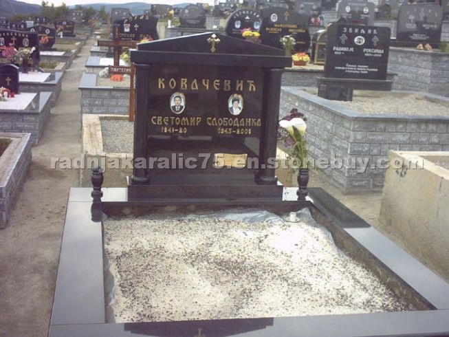 Granite Monument