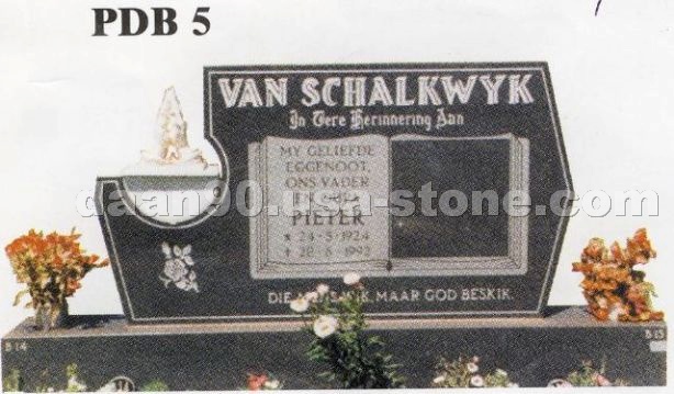 Monuments, Tombstones