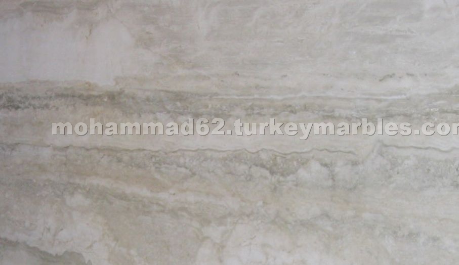 Silver Travertine