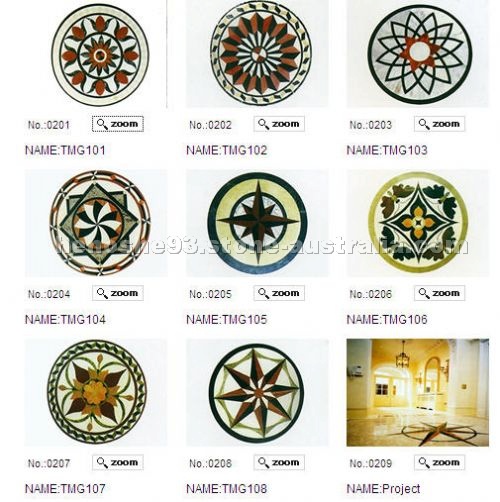 Medallions