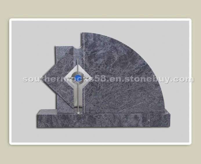 Vizag Blue Monuments, Tombstones
