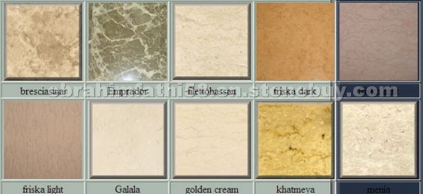Egyptian Marble