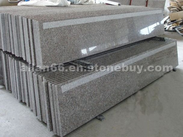 G636 Granite Stair