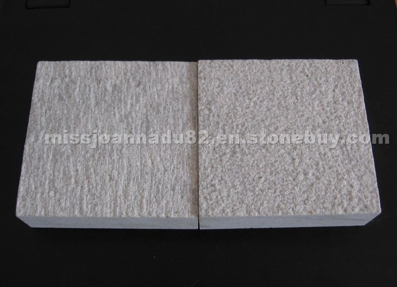 China White Sandstone Paving Stone