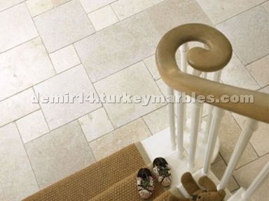Opus Roman Pattern Turkish Travertine