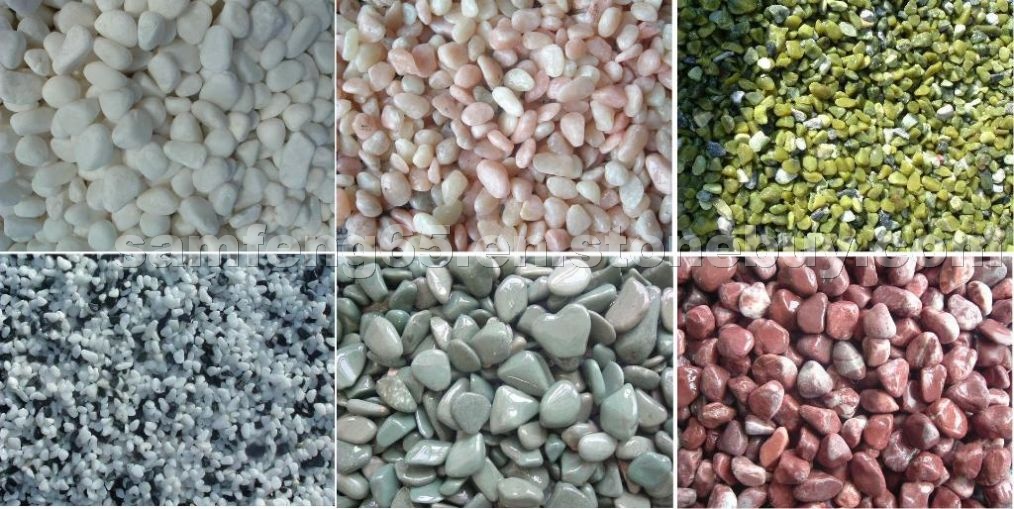 pebble stone