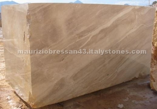 Daino Reale Marble Blocks, Orosei marble
