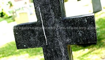 Monuments, gravestone