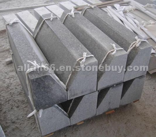 G654 Granite curbstone G654 Granite curbstone