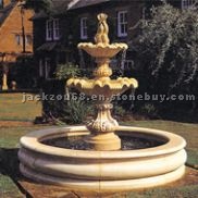 Marble Fountain