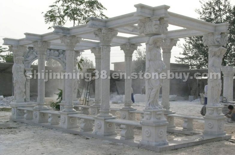 Marble Sculpture, Head Statue Marble Sculpture, Head Statue