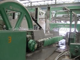 Used Gang Saw Machine