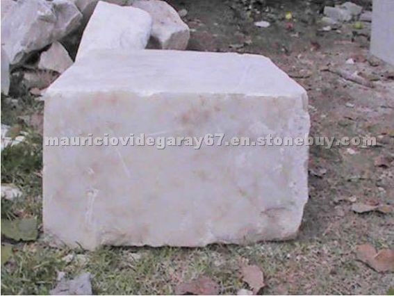 Alabaster Stone Blocks