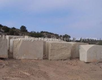 Sandstone Cream Blocks