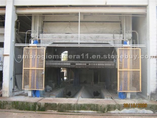 Block cutting saw Machine Brand Barsanti