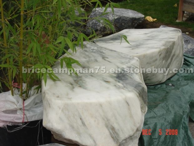 Marble Bench