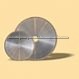 Diamond Cutting Wheel 1A1R