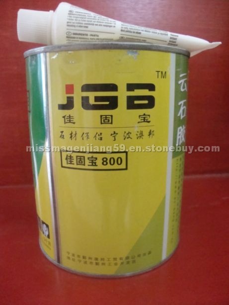 Marble glue
