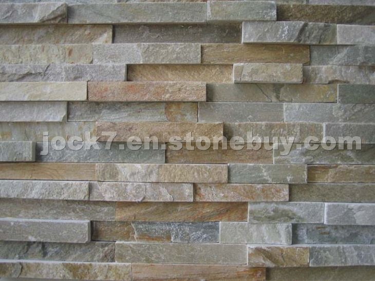 Slate Veneers, Cultured Stone Wall Cladding