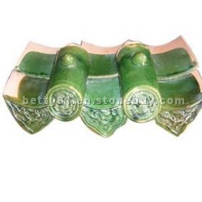 Chinese style roof tiles