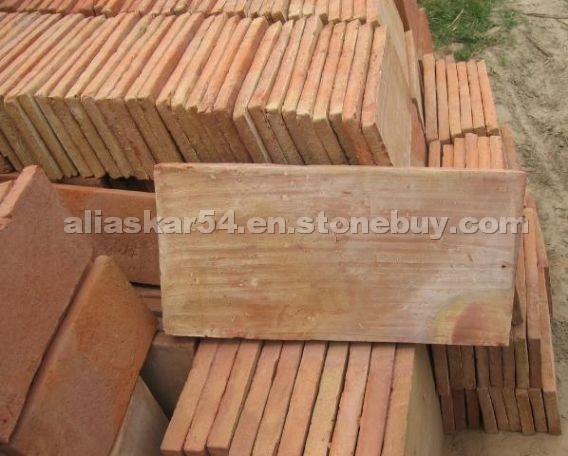terracotta tiles