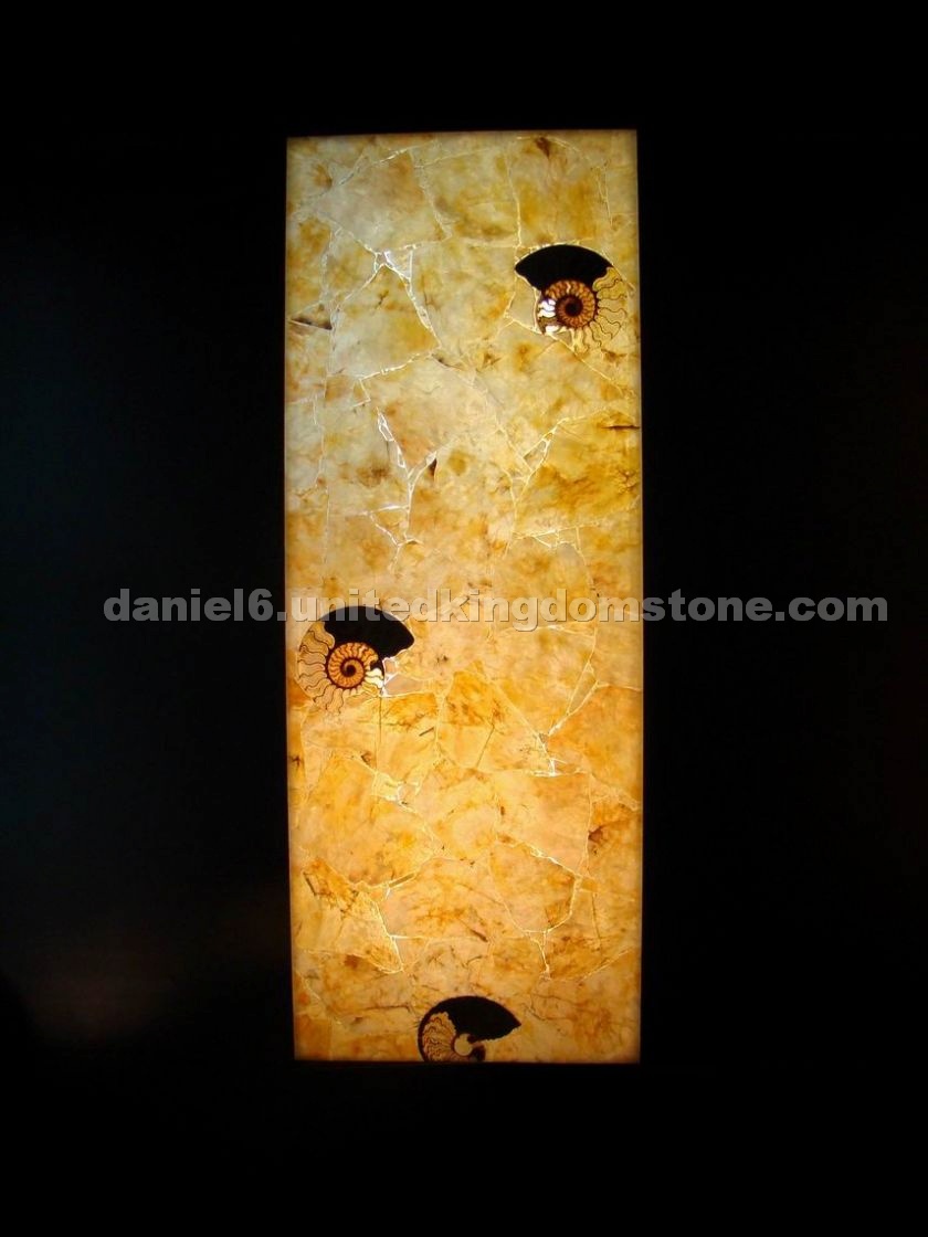 Semi-precious stone