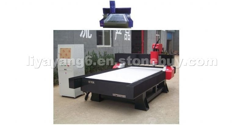 FANCH CNC router for Marble