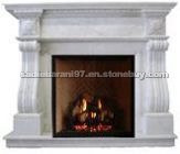 Marble Fireplace Mantels