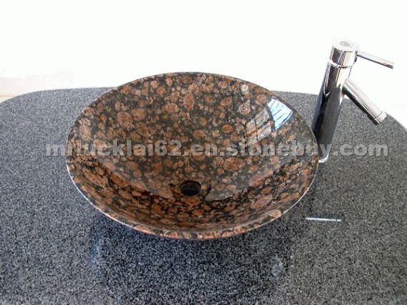 Granite sinks