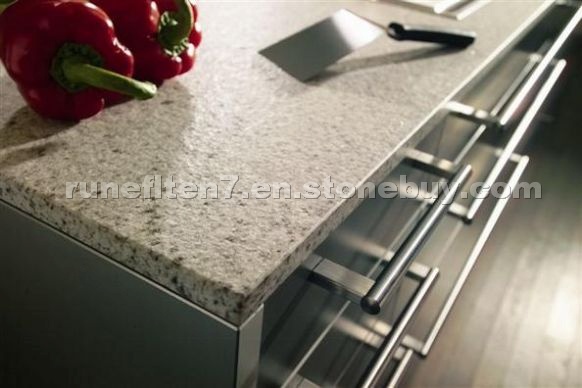 Grey Granite countertop