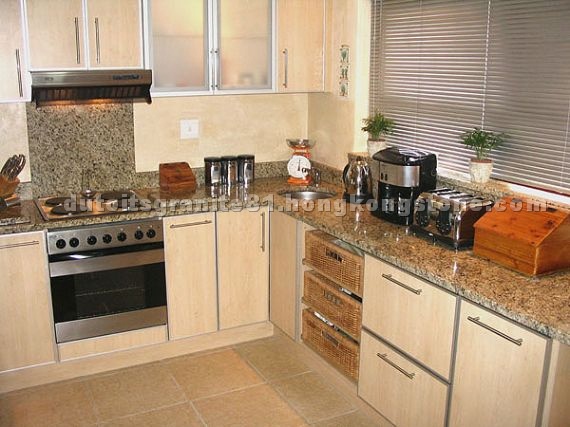 Granite kitchen tops