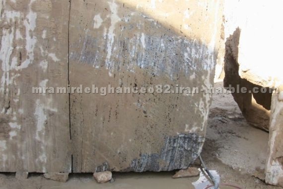 Silver Travertine Blocks Silver Travertine Blocks