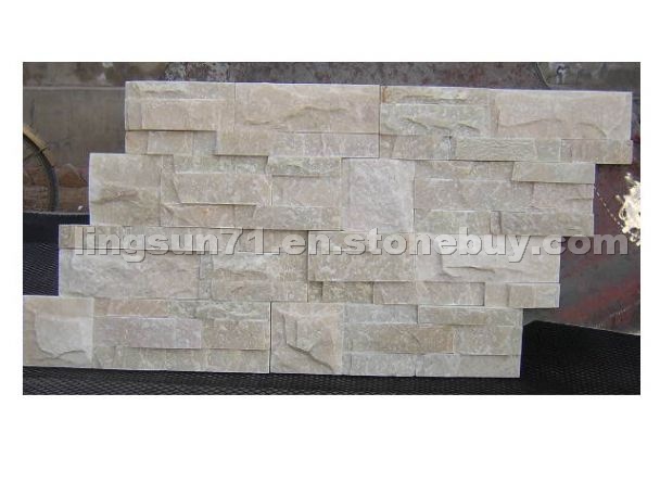 Quartzite culture stone