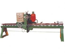 Profile and Polishing Machine