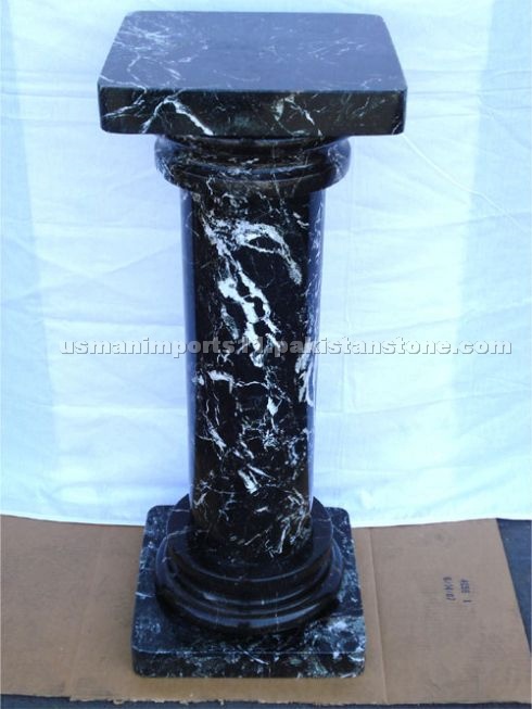 Black Zebra Telephone Stands