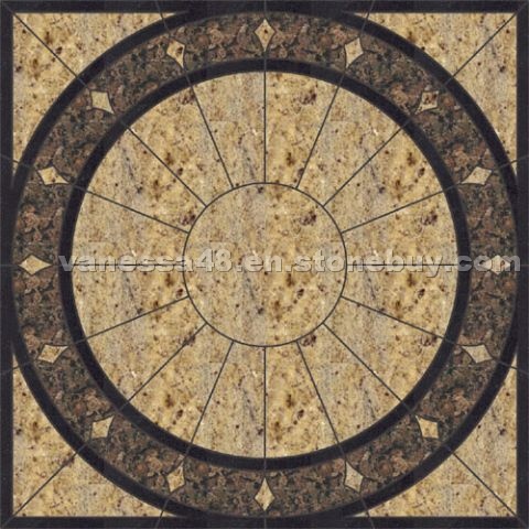 SEDONA square medallions