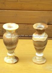 Alabaster Vases