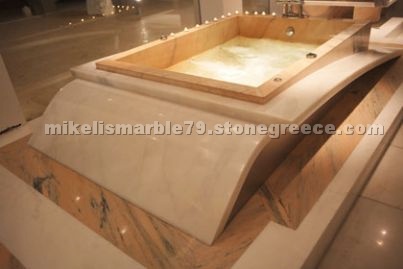 Marble Tub