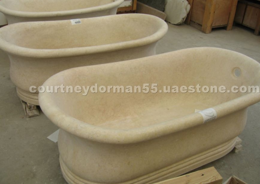 Marble Bathtub
