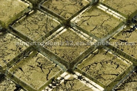 Cyrstal Glass Mosaic
